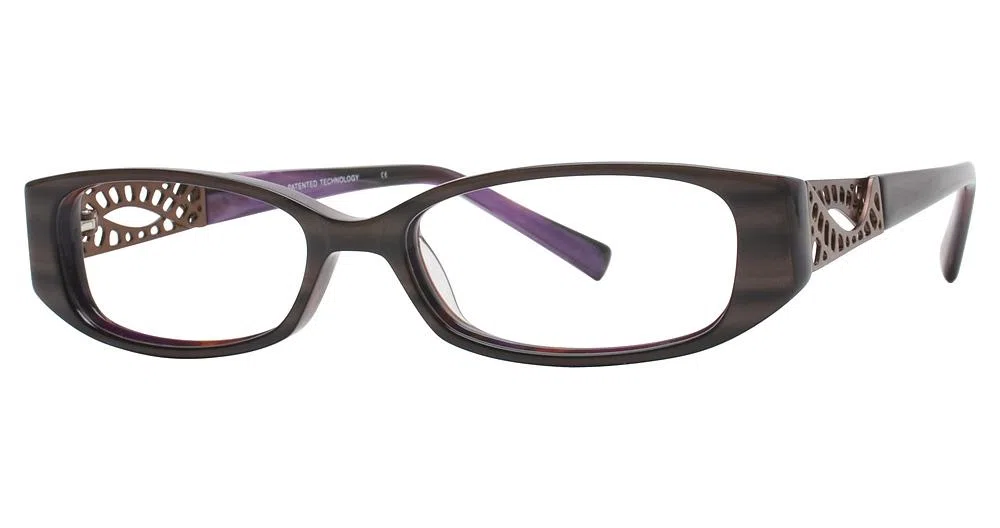 Aspex Eyewear S3240 Eyeglasses - view 4